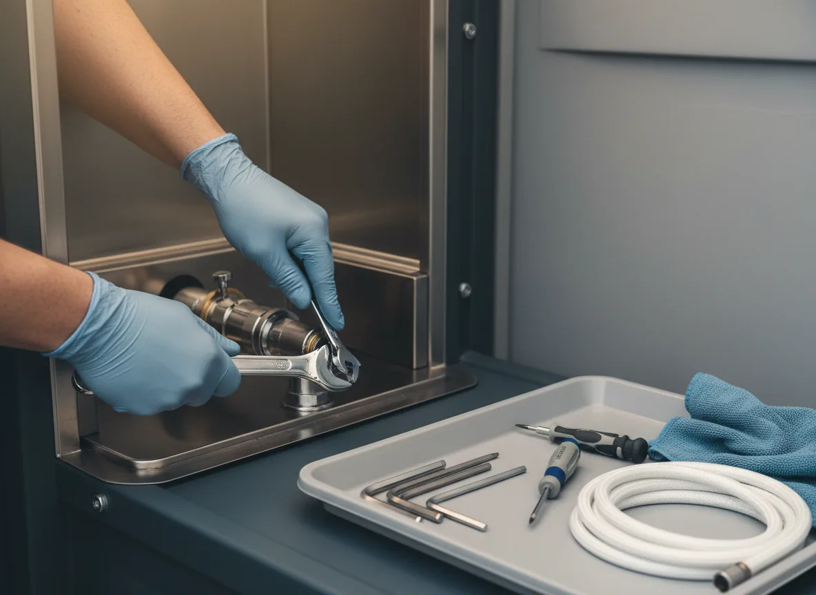 Why choose Portable Toilet Rental in Greenville, KY